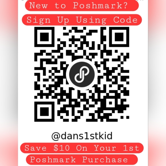 Welcome to my Poshmark Closet! - Picture 8 of 8